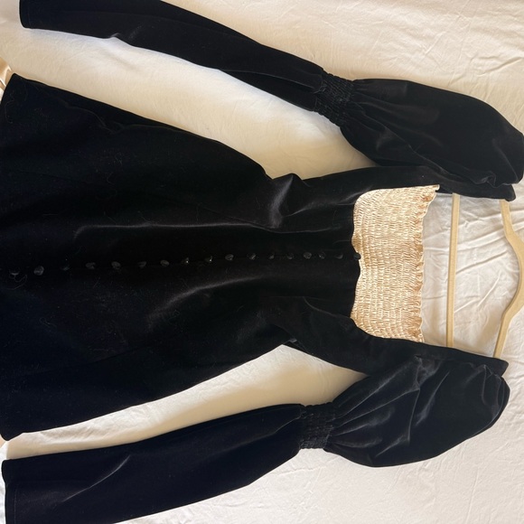 House of CB AZARIA dress in XS - Picture 2 of 3